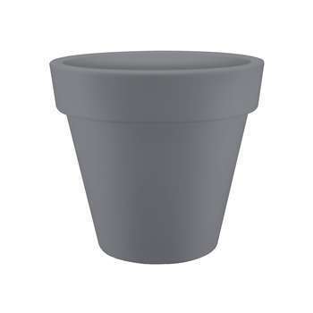 Pot Pure Straight, Ø 35 cm : concrete