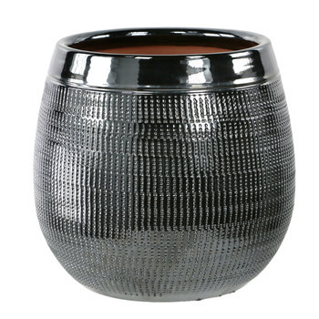 Pot Inca, D.29 : métal