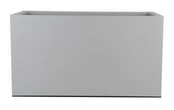 Bac Granit carré en polypropylène 100% recyclable