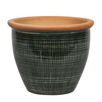 Pot SP vert - Ø31 cm
