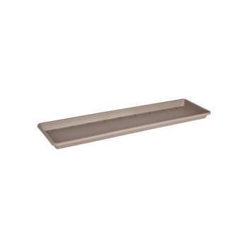 Soucoupe pour balconnière Barcelona XL L. 80 cm, t