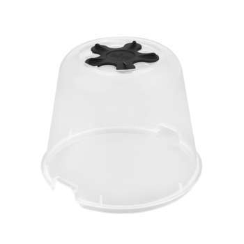 Serre de culture pour pot Provence - D. 17 x H. 13