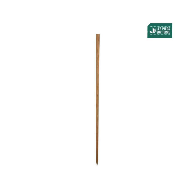 Piquets en bois Pin Maritime - H.130cm