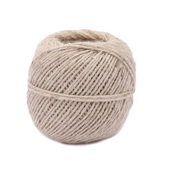 Ficelle en Jute + Fil de cuivre