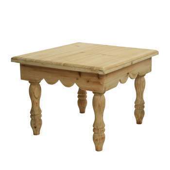 Plateau sapin déco sur pieds - Grand modèle