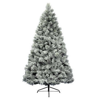 Sapin enneigé Abries : H 150 cm