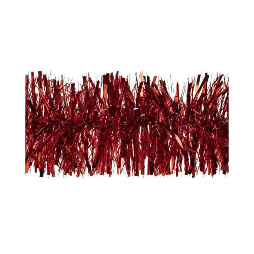 Guirlande rouge 200cm