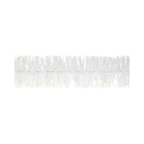 Guirlande facette blanc aurore 200cm