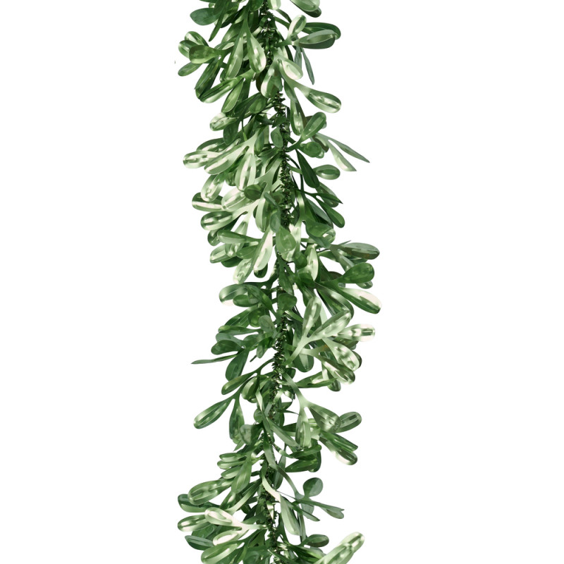 Guirlande gui vert forêt L. 2m
