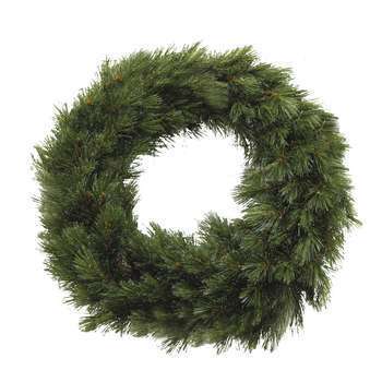 Couronne de Noël artificielle 'Forest Frosted', co