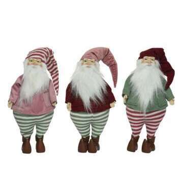 Lutin debout H 39 cm