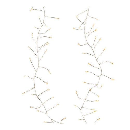 Guirlande lumineuse à piles 'Compact' 100 micro-le