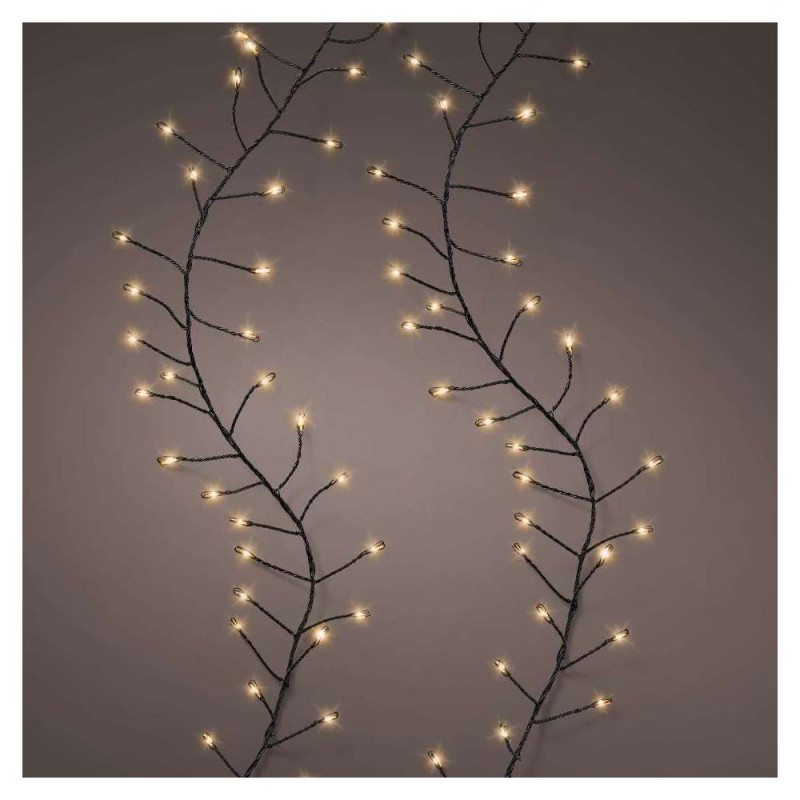 Guirlande lumineuse animée 'Compact' 960 micro-led