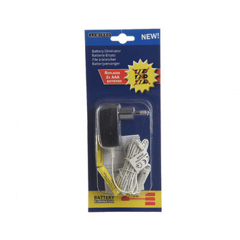 Transformateur-adaptateur pour 2 pile AAA 4. 5V po