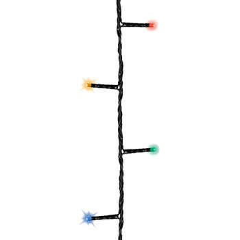 Guirlande 900cm, 120 led : multicolor
