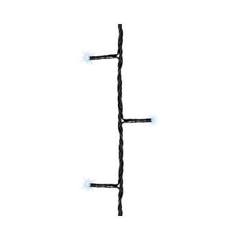 Guirlande 900cm, 120 led : blanc froid