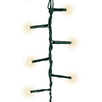 Guirlande lumineuse animée 'Compact' 750 led, blan