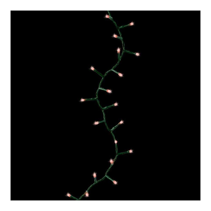 Guirlande lumineuse animée 'Compact' 1000 led, rou