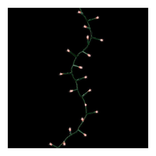 Guirlande lumineuse animée 'Compact' 1000 led, rou