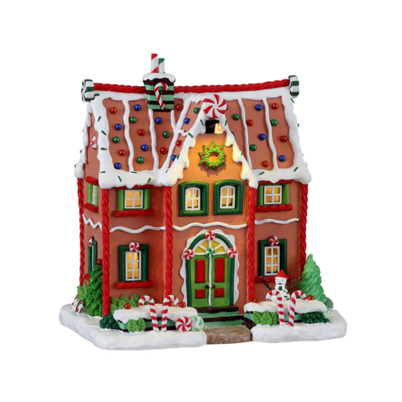 Maison Peppermint House à Sugar'N Spice Village L