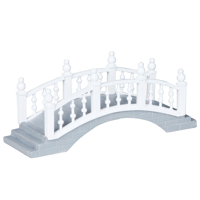 Figurine de Noël : Pont - H. 5cm