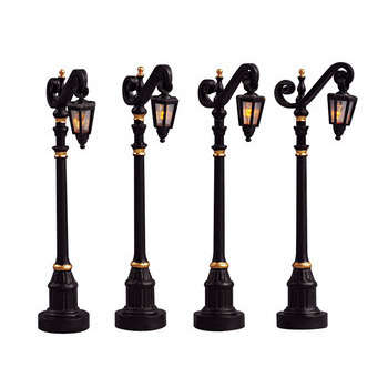 Réverbères Coloniaux