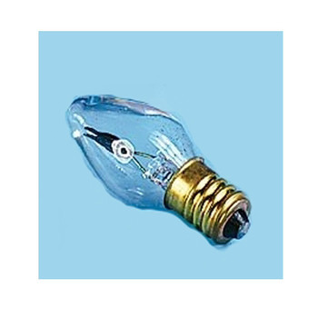 Ampoule pour feu 5cm