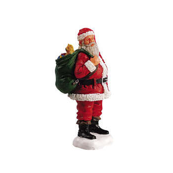 Figurine : Le père Noël