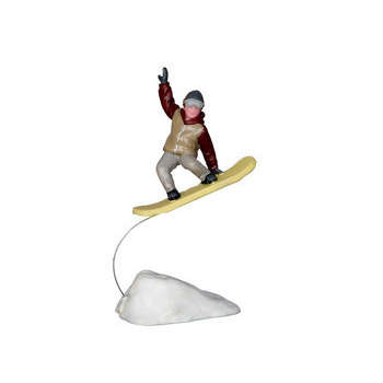 Snowboarder