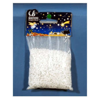 Décoration pour paysage de Noël : Gravier sachet 5