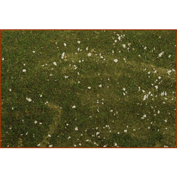 Décoration pour paysage de Noël : papier mousse na