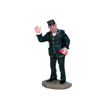 Le Chef De Train