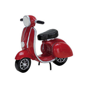 Scooter Rouge