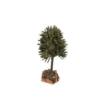 Décoration pour paysage de Noël : Arbre grand modè