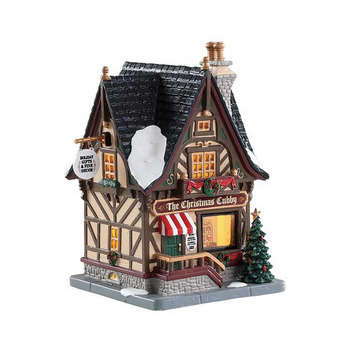 Petite maison de Noël