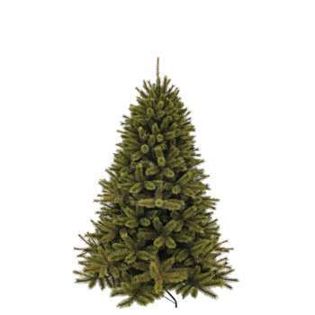 Sapin de Noël artificiel 'Forest Frosted' vert, as