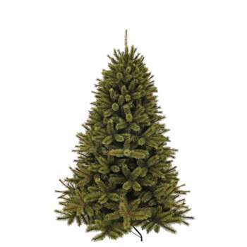 Sapin de Noël artificiel 'Forest Frosted' vert, as