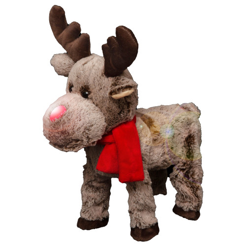 Automate renne qui marche 1 led