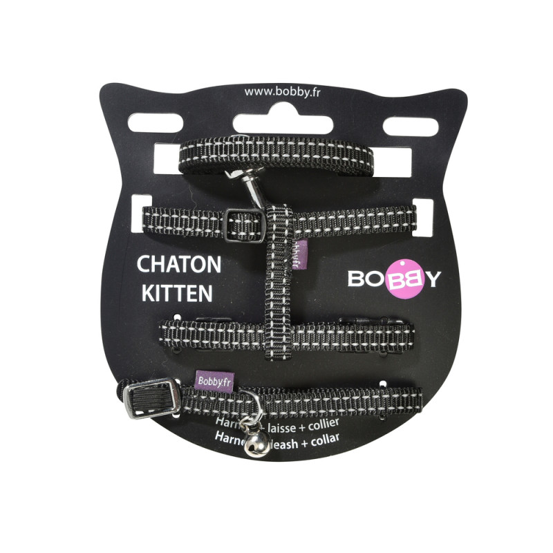 Pack Safe pour chaton noir XXS