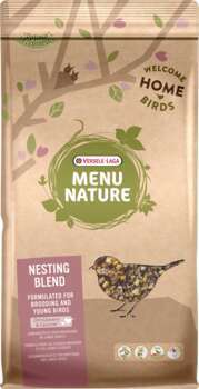 Menu oiseaux Nature Nesting Blend 2,5kg