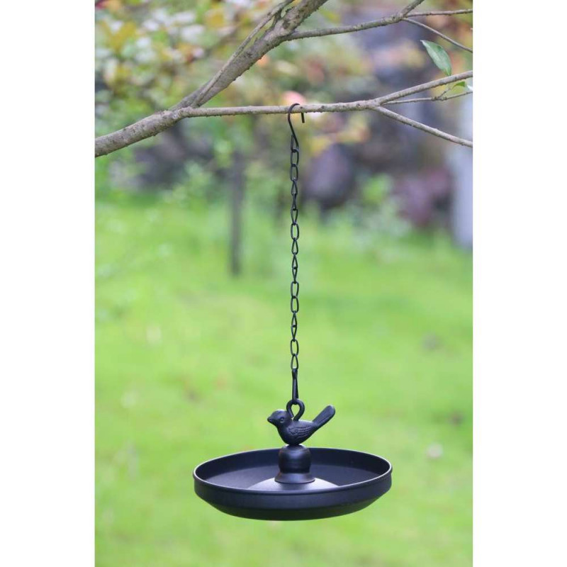 Abreuvoir à suspendre pour oiseaux du jardin H. 34