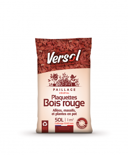 COPEAUX DE BOIS ROUGE- 50L