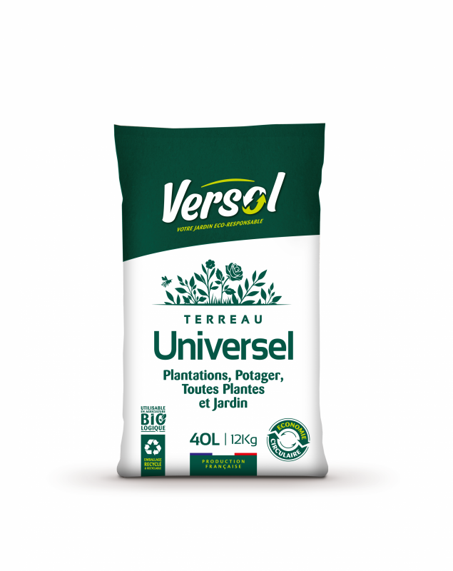 VERSOL - TERREAU UNIVERSEL 40L